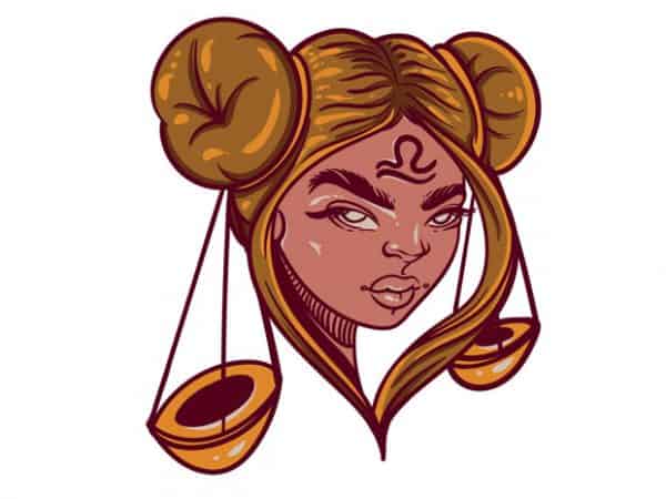 Libra buy t shirt design artwork Libra buy t shirt design artwork