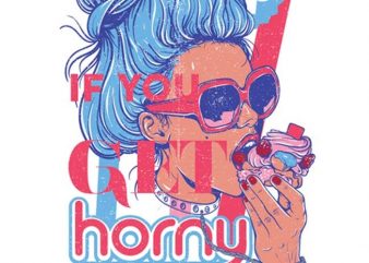 Wake me up if you get horny tshirt design for sale