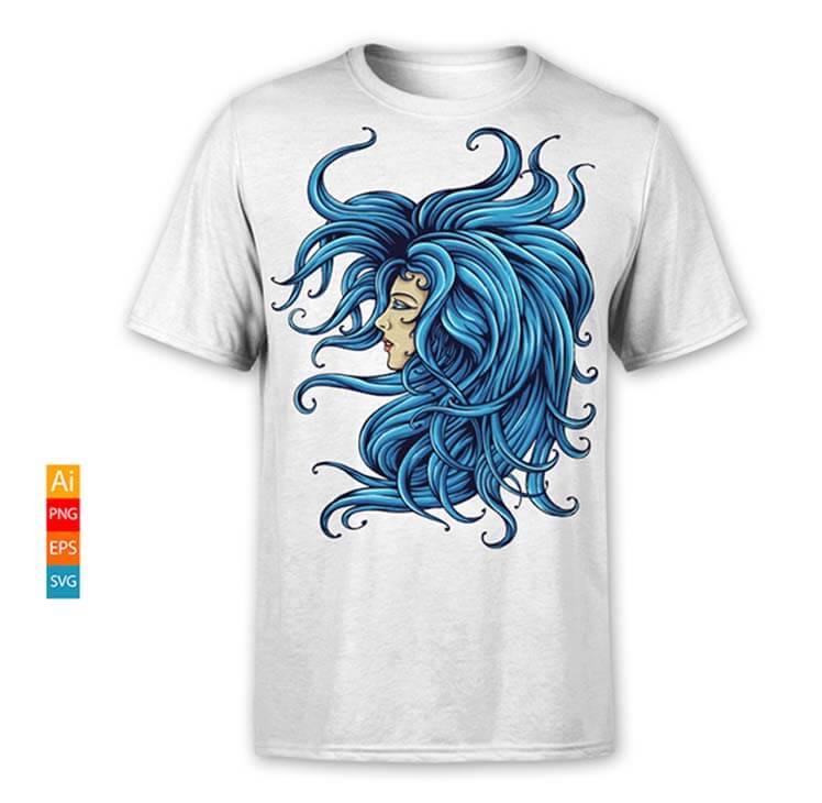 t-shirt vector 100 T-shirt Graphics Bundle