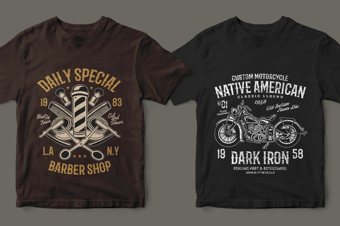 t shirt vector