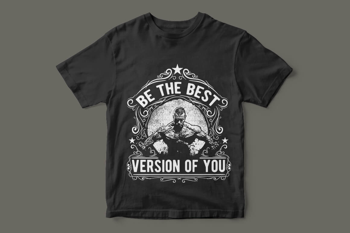 T-shirt designs collection