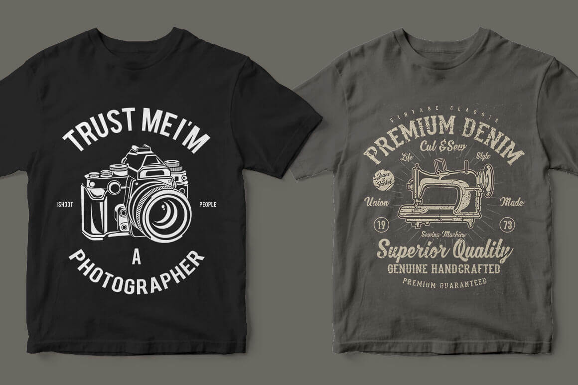 200 t-shirt designs bundle