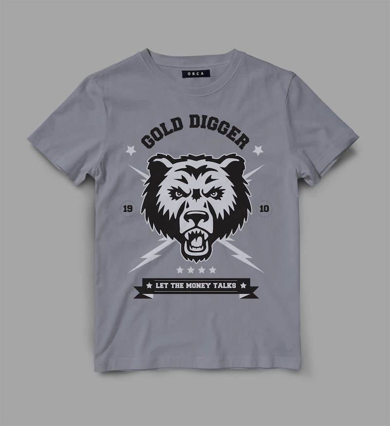 digital printing t-shirts