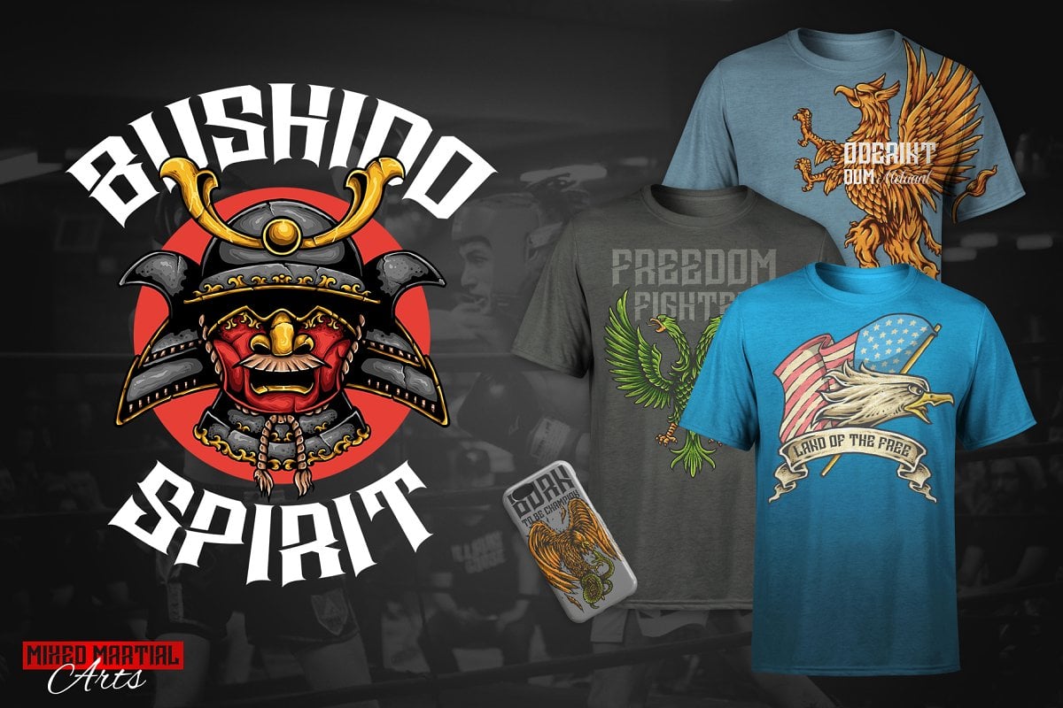t-shirt vector 100 T-shirt Graphics Bundle