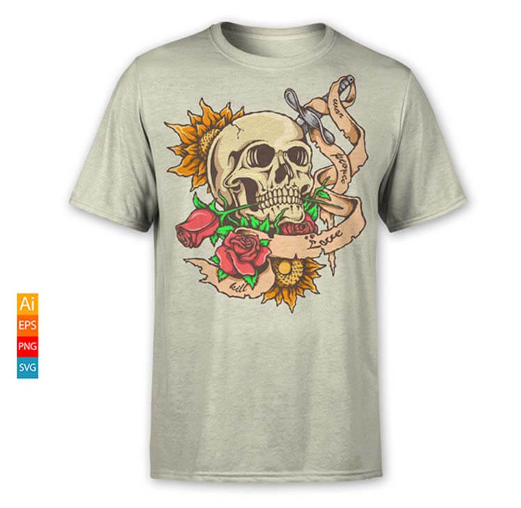t-shirt vector 100 T-shirt Graphics Bundle