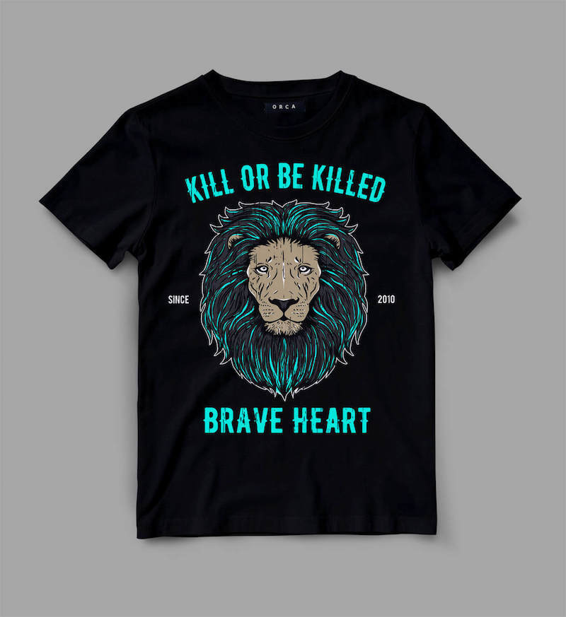 101 animal t-shirt designs bundle