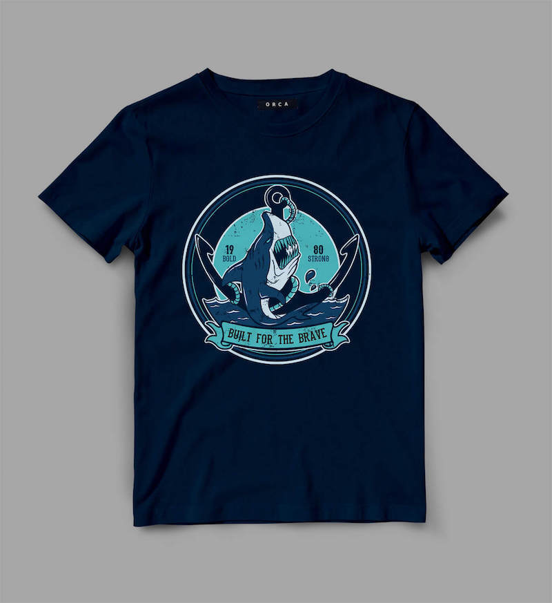 Animal t-shirt designs bundle