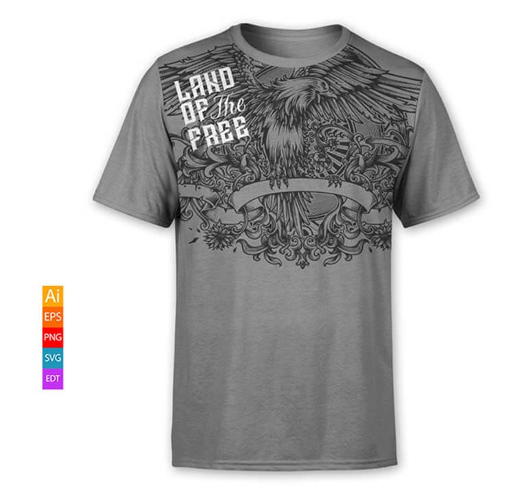 t-shirt vector 100 T-shirt Graphics Bundle