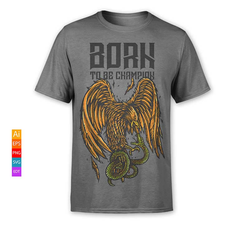 t-shirt vector 100 T-shirt Graphics Bundle