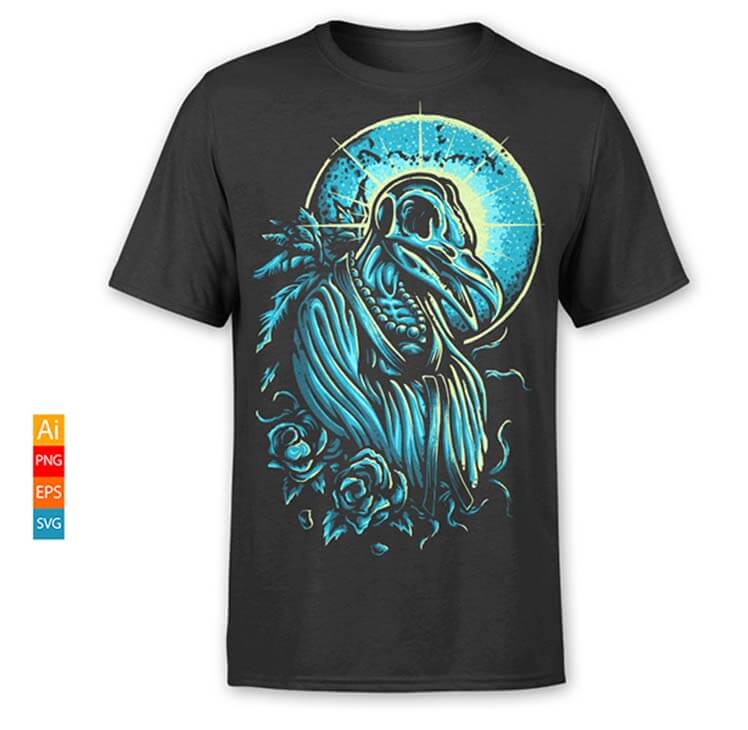 t-shirt vector 100 T-shirt Graphics Bundle