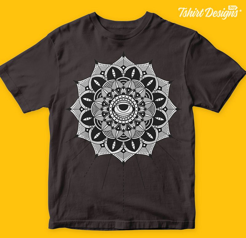 Dead Sun t-shirt design template vector shirt designs