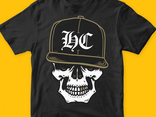 Hardcore buy t shirt design artwork