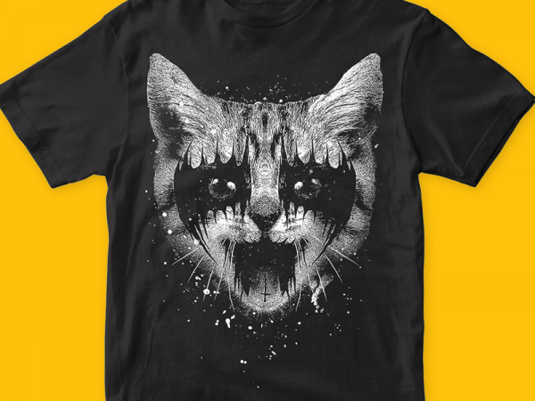 Metal pussy png t-shirt design