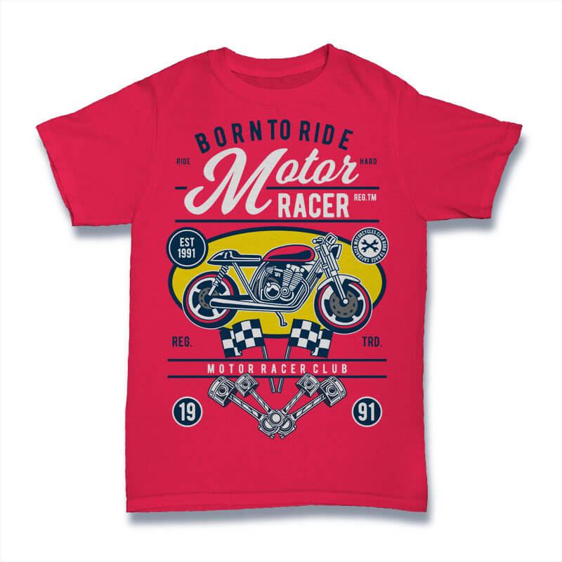 100 Retro T-shirt Designs pack1