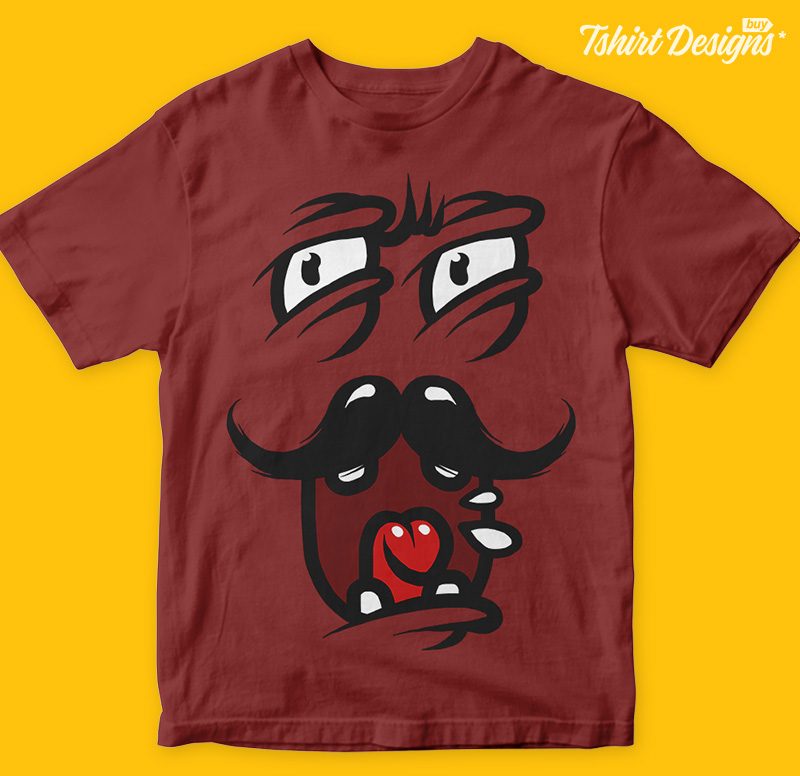 Mr Tee t-shirt design template vector shirt designs