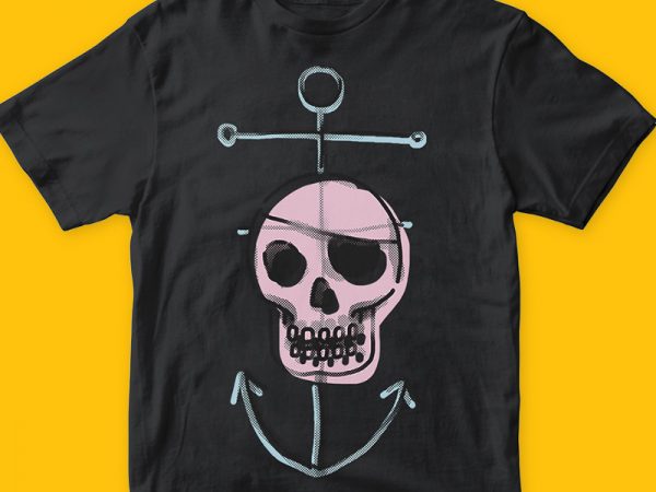 Pirate png t-shirt design