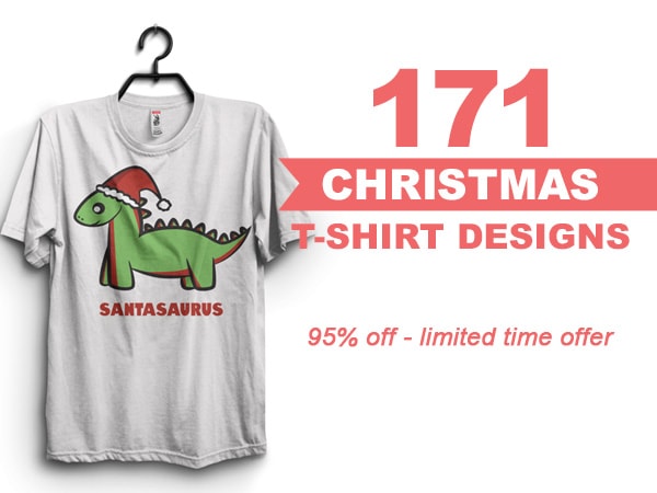 SPECIAL CHRISTMAS BUNDLE – 171 DESIGNS – 95% OFF – LIMITED TIME ONLY! SPECIAL CHRISTMAS BUNDLE – 171 DESIGNS – 95% OFF – LIMITED TIME ONLY!