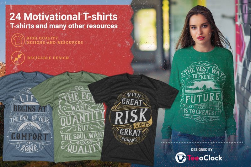 100 Editable T-shirt Designs t shirt designs for print on demand