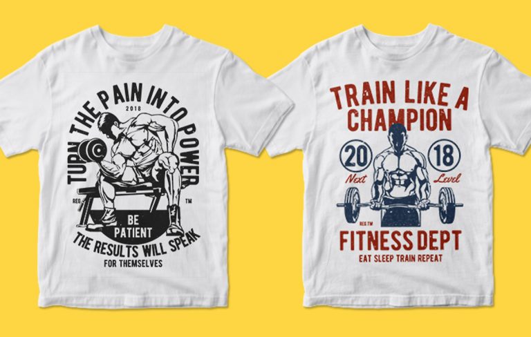 Download 400 vector and png t-shirt designs bundle for commercial use