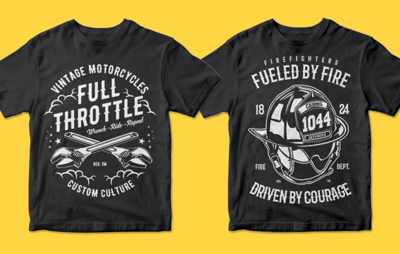 tshirt design bundle