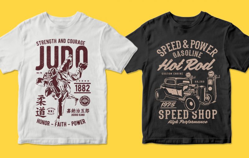 400 tshirt designs printify