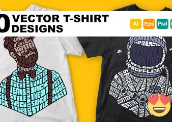 60 calligram tshirt designs bundle