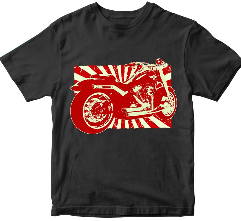 30 t-shirt vector designs bundle classic and vintage hotrod t-shirt designs