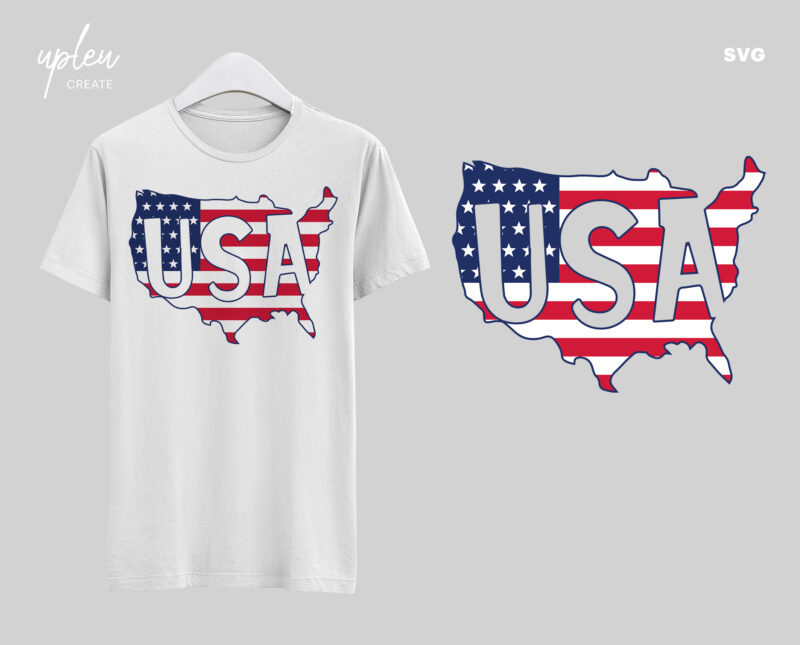 Usa Shirt Patriotic SVG,Independence Day SVG,4th of July SVG,Gift ...