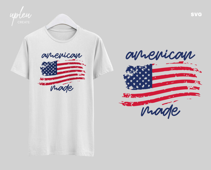 American Made SVG