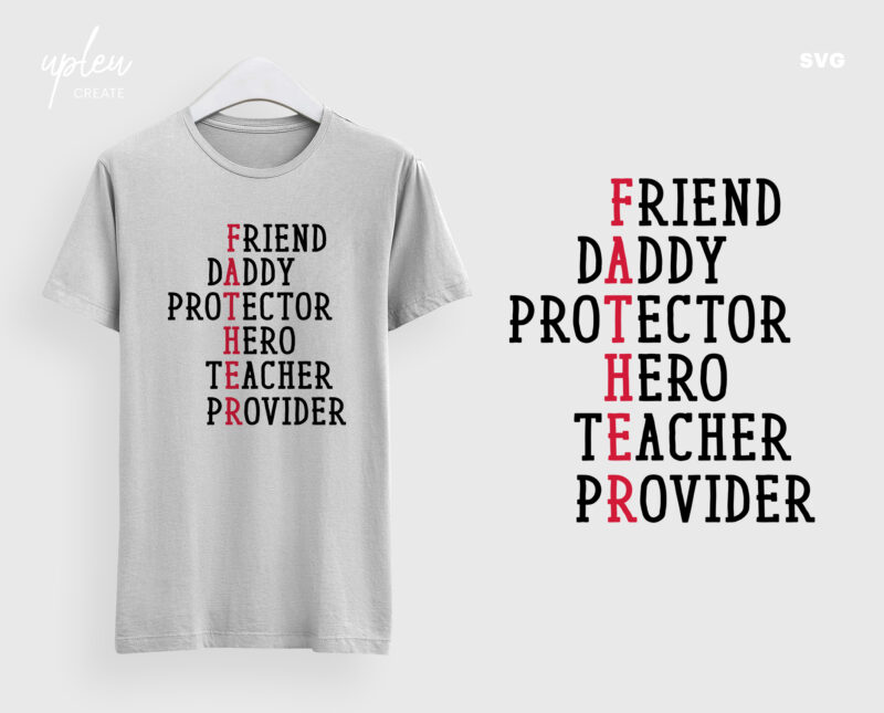 Fathers Day SVG,Fathers Day Tshirt SVG,Happy Fathers Day SVG,Digital File,Fathers Day Gift From Daughter , Fathers Day Gift From Wife