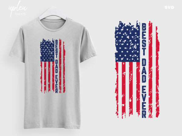 Best Gift T-shirt Design for USA independence day design By