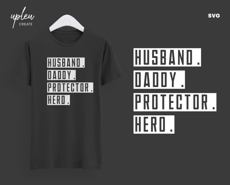 Daddy Protector SVG,Fathers Day Tshirt SVG,Happy Fathers Day SVG,Digital File,Fathers Day Gift From Daughter , Fathers Day Gift From Wife