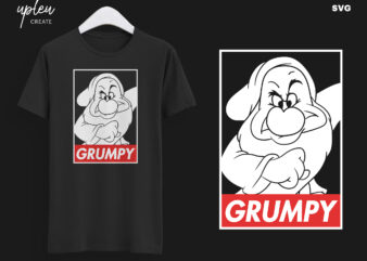 Grumpy View Buy T Shirt Designs