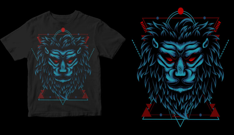 Lion Tshirt Images - Free Download on Freepik