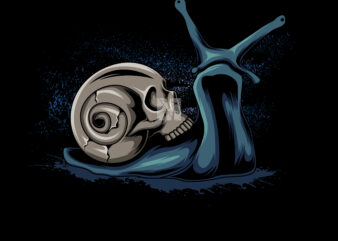 snail skull
