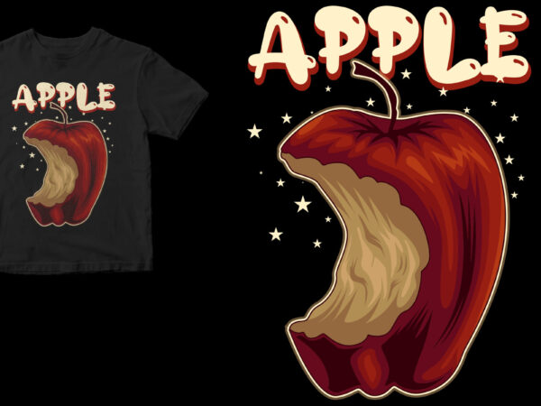 apple - Buy t-shirt designs
