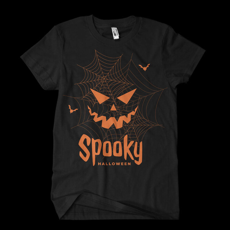 t-shirt vector BIG HALLOWEEN BIG BUNDLE