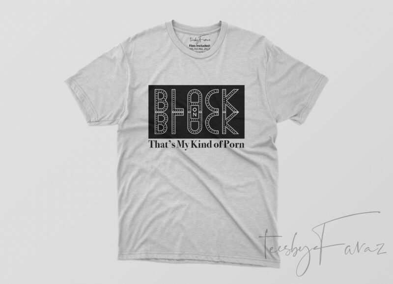 Black Keyword T shirt Designs | Vector art with source files