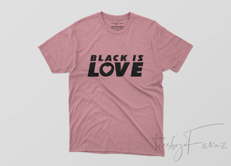 Black Keyword T shirt Designs | Vector art with source files