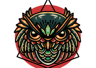owl head