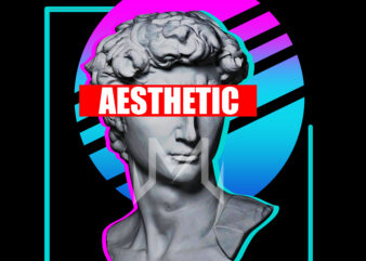 vaporvae aesthetic t shirt vector art