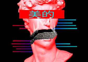 vaporwave aesthetic1 t shirt vector art