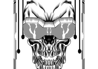 bes skull design for your brand