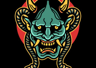 oni mask