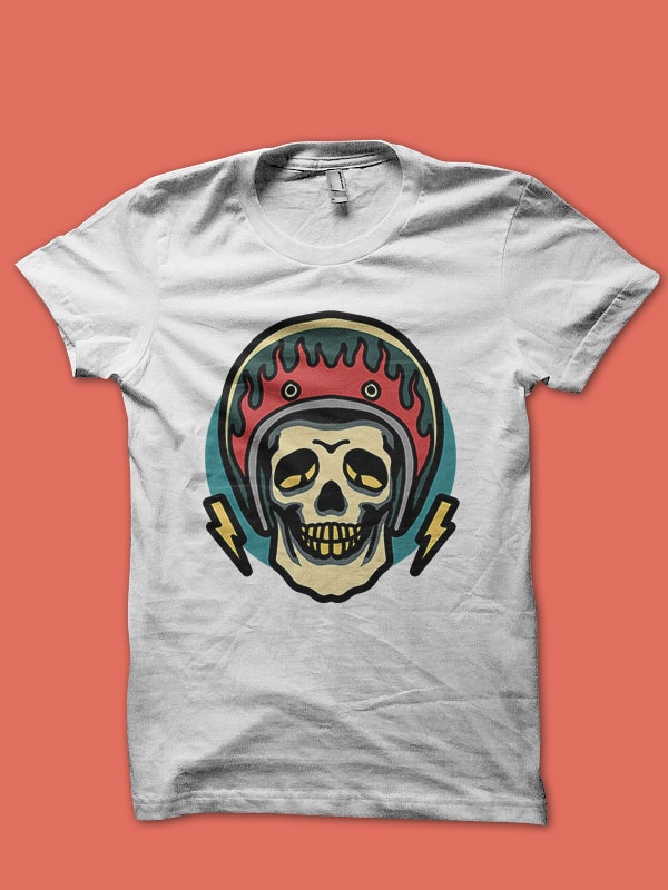 skull biker