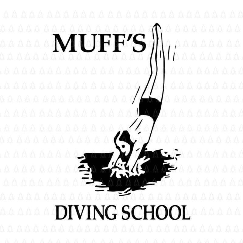 Muffs diving School SVG, Muffs diving School, Muffs diving School PNG, Muffs diving School Halloween Funny Scuba Diving, Muffs diving School vector