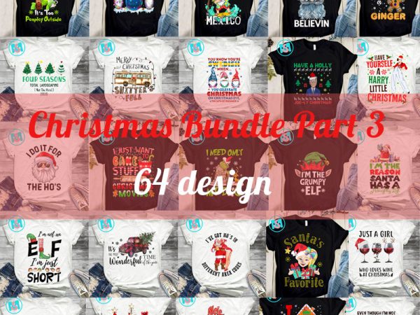 Christmas bundle png, santa claus png, merry christmas png, gnomies png, elf png, trump png, buffalo plaid png, digital download t shirt vector file