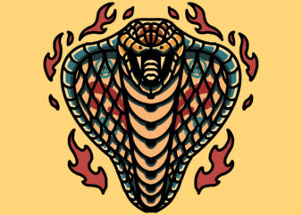 cobra flame