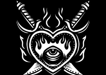 dark heart