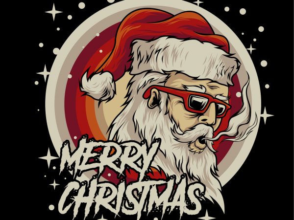 Merry christmas t shirt designs for sale